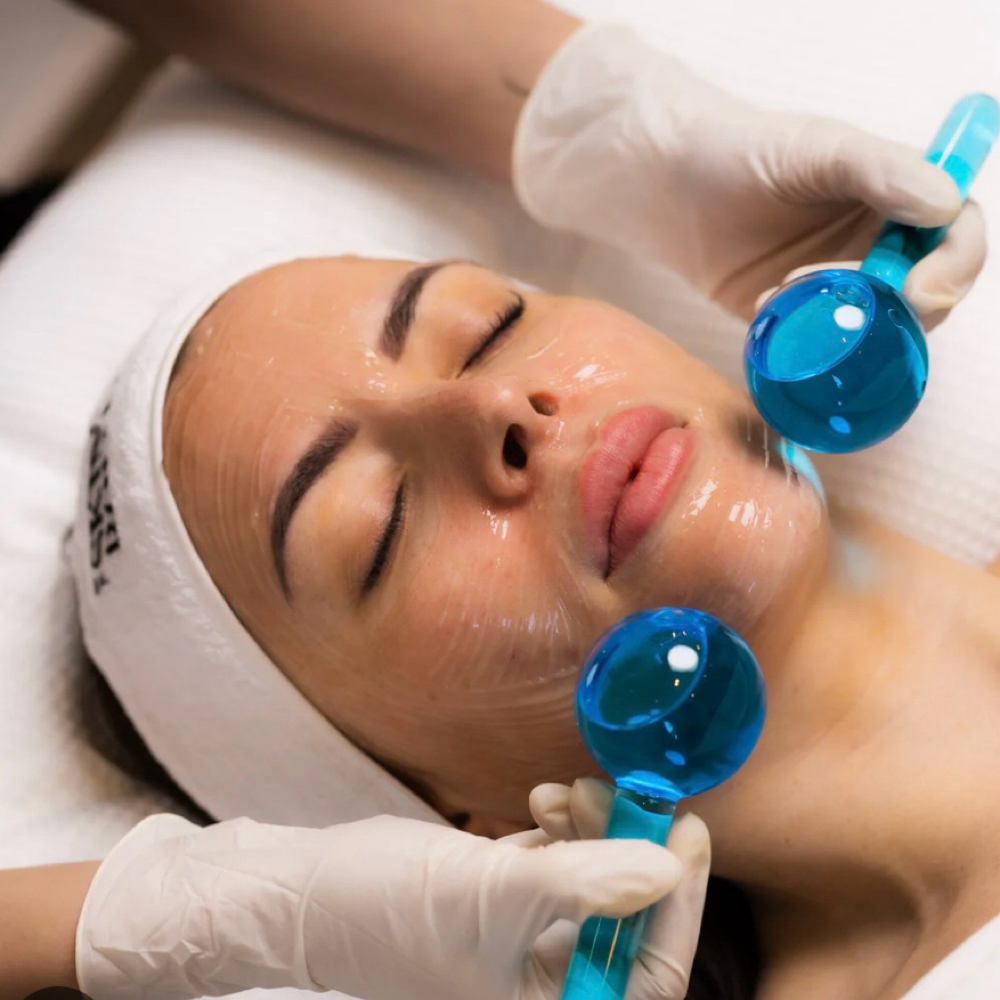 Fire & Ice Facial By IS Clinical at Andrea Aesthetics in Brambleton, VA