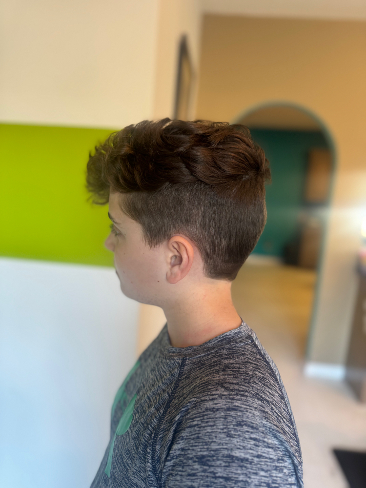 Mens Haircut
