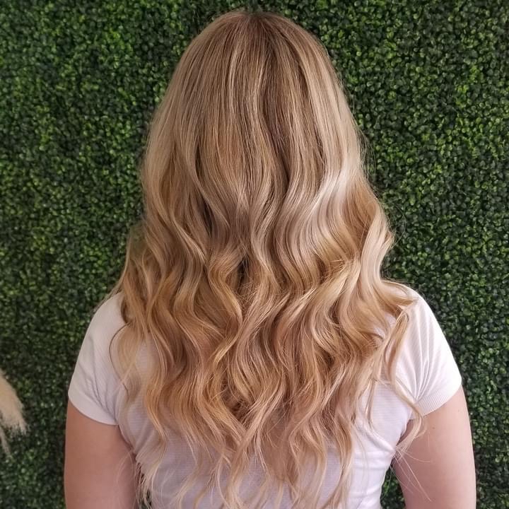 Blonding