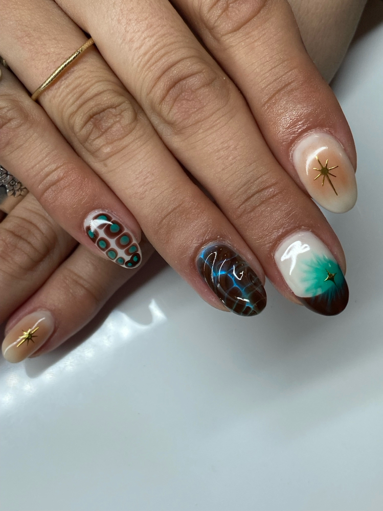 Short Length Builder Gel