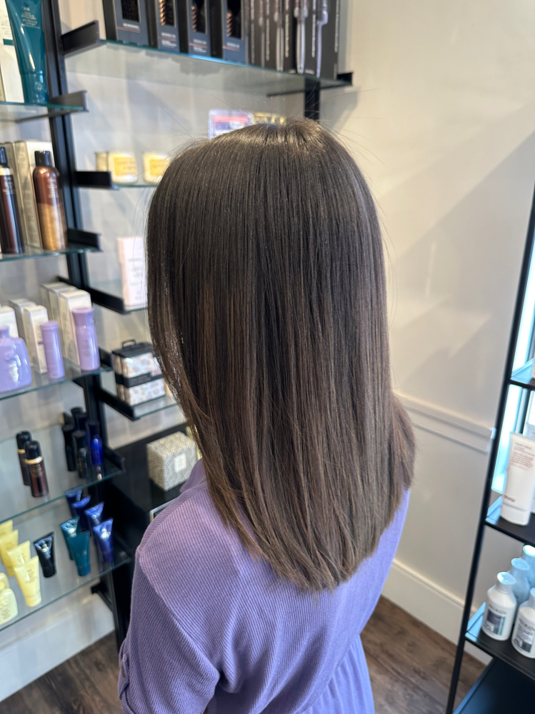 Keratin Express Treatment