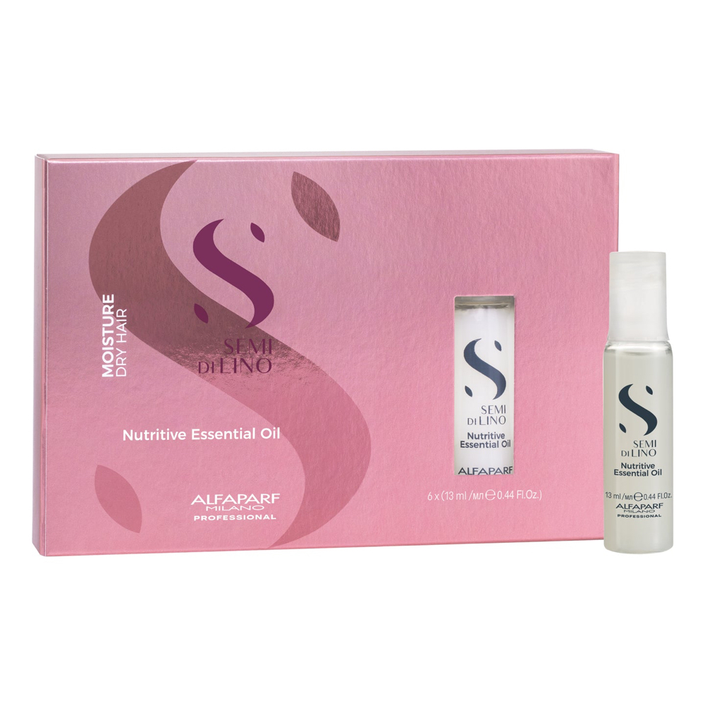 10 Minute Nutritive Oil Treatment