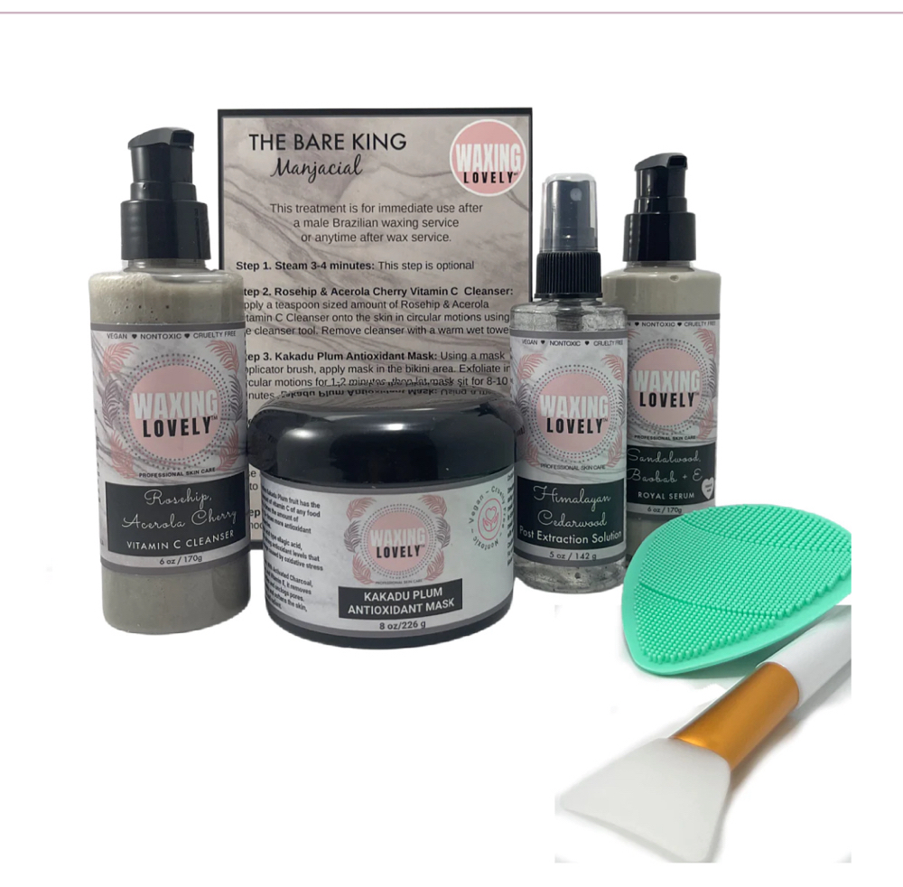The Brightening Vagifacial