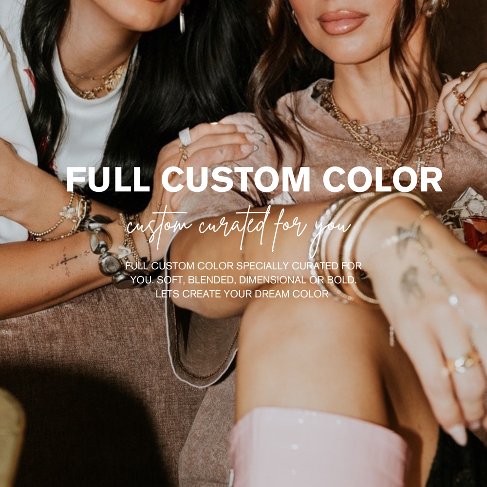 Full custom color at Sydney Fulkerson in Newburgh, IN