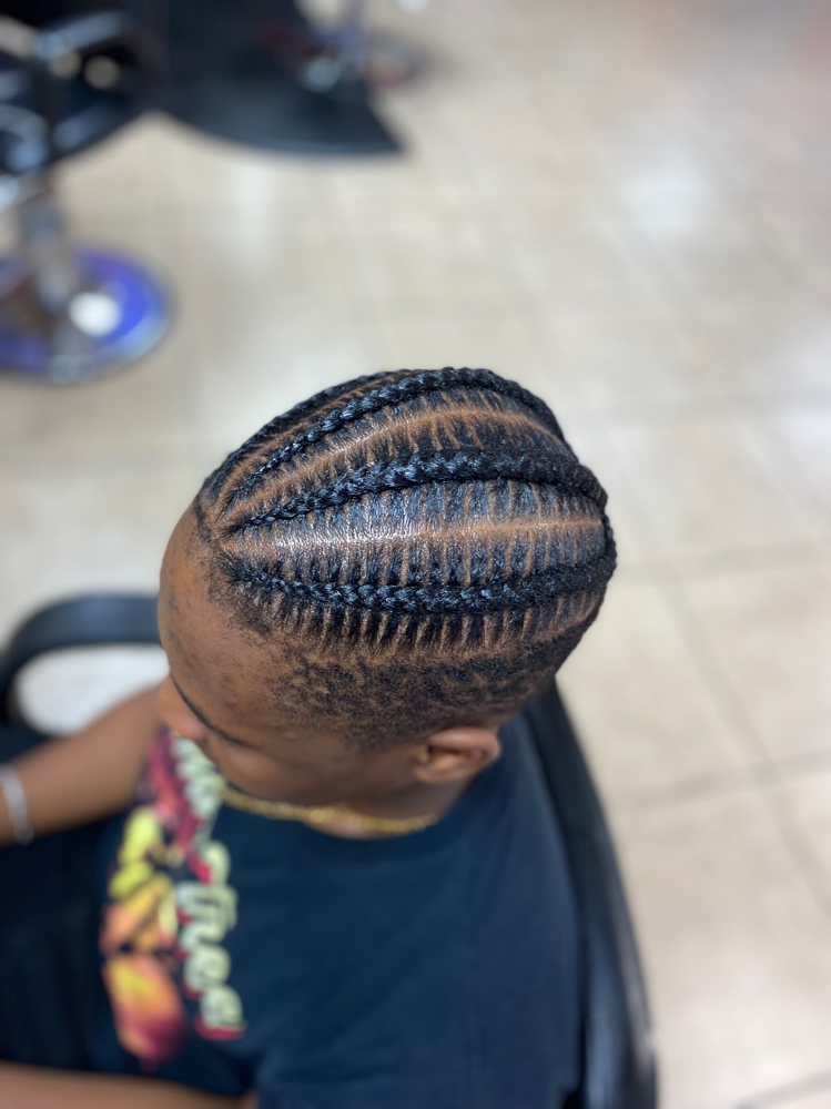 Men / Woman Braids
