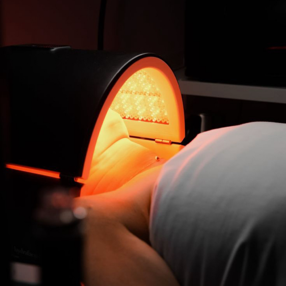 Deluxe Hydrafacial at Anfissa Beauty in Mount Angel, OR