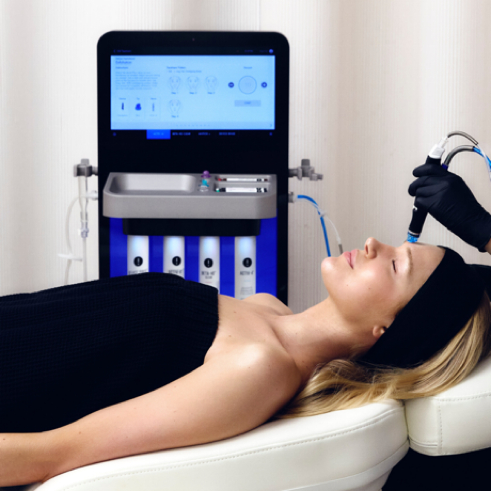 Deluxe Hydrafacial at Anfissa Beauty in Mount Angel, OR