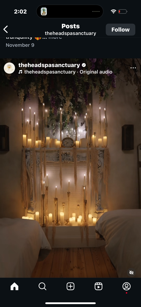 Loyal Client Rebooking Gold Package at Dream Holistic in Turlock, CA