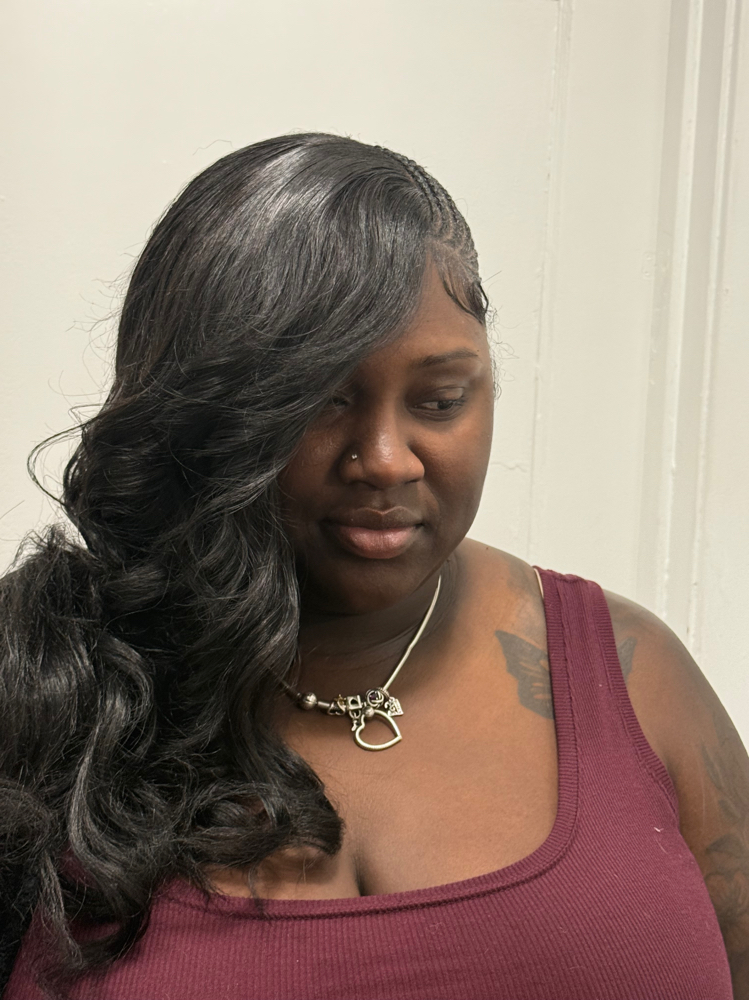 Cassie Braids at yesidohair in Toledo, OH