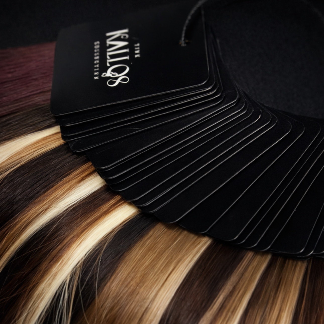 The Kallos Collection at Hair Extensions by Amy Cox/Founder of "The Kallos Collection" in Rockwall, TX