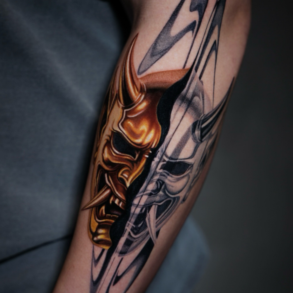 Flash Design at Inner Work Tattoo Studio in Fontana, CA