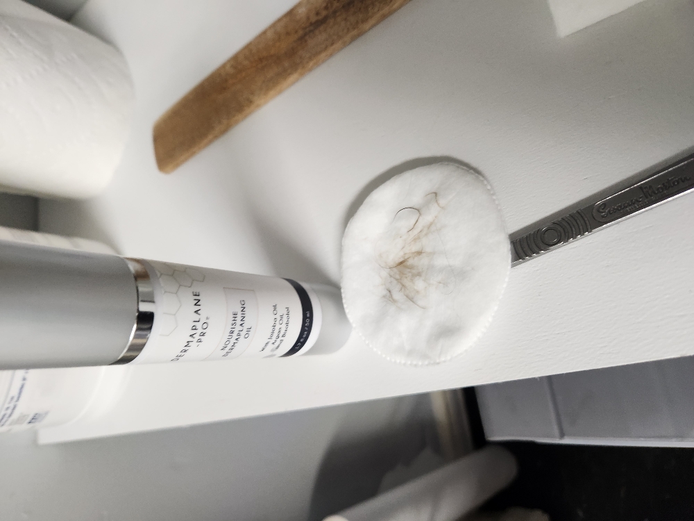 (Just) Dermaplane
