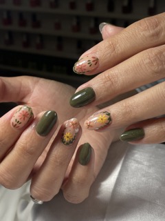 Advanced Art- Nail Magic!