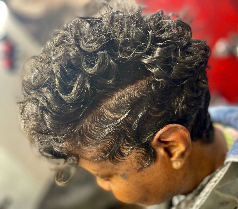 Sensitive Scalp Relaxer