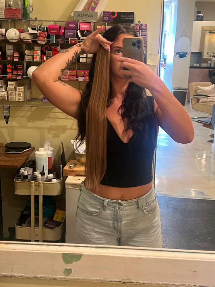 Hair Extension