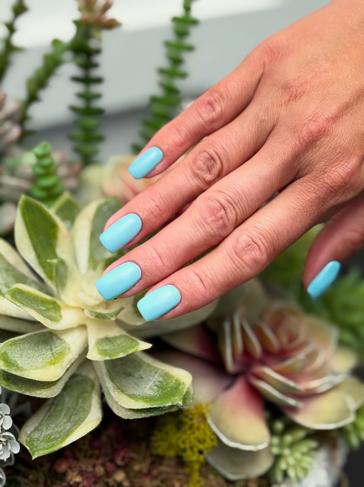 Hard Gel Manicure