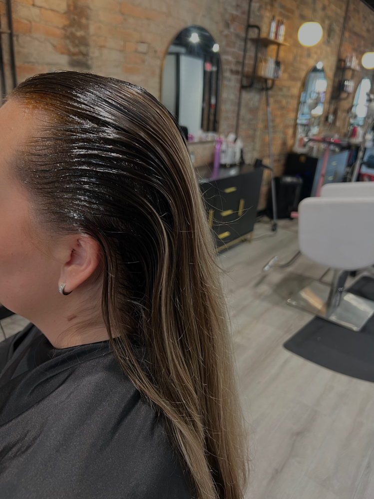 Gloss/ Toner