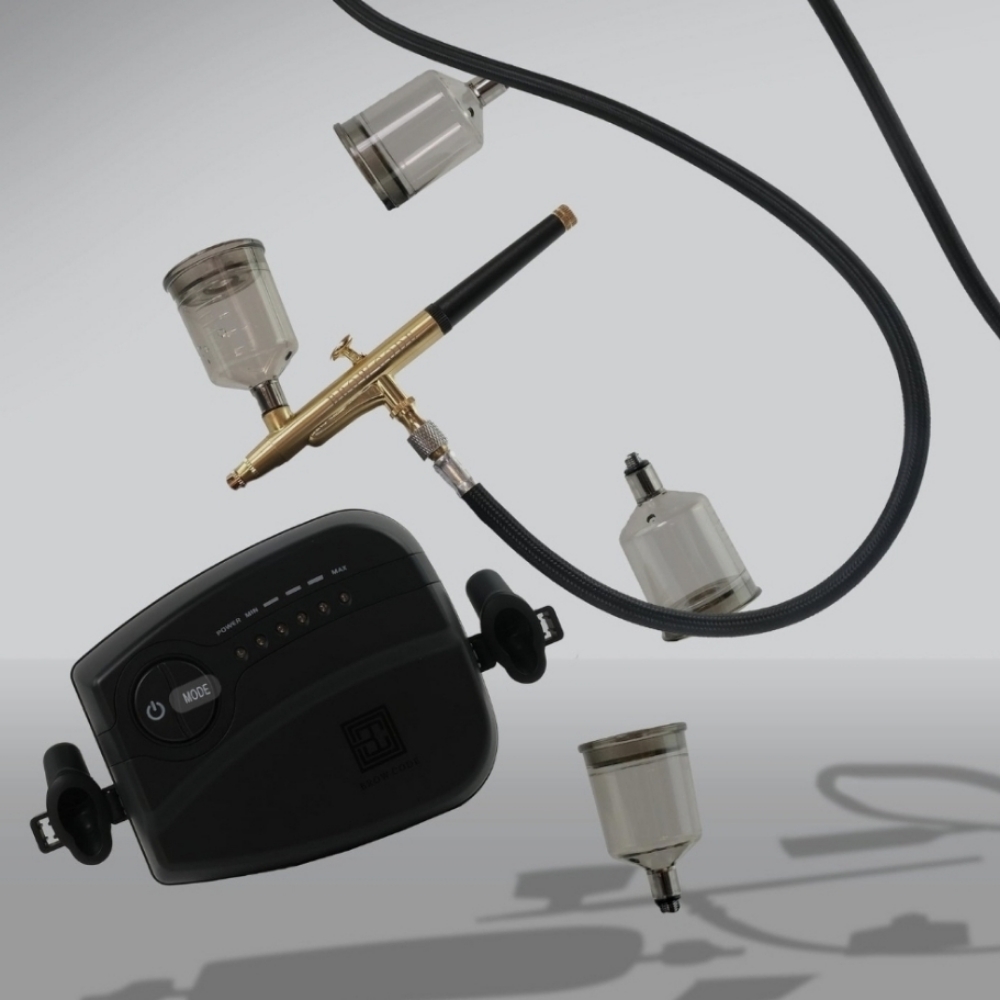 Airbrush Eyebrows at Bare or Beat in Fayetteville, NC