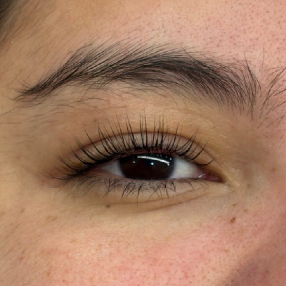 Korean Lash Lift (Model) at Bare by Rye in Visalia, CA