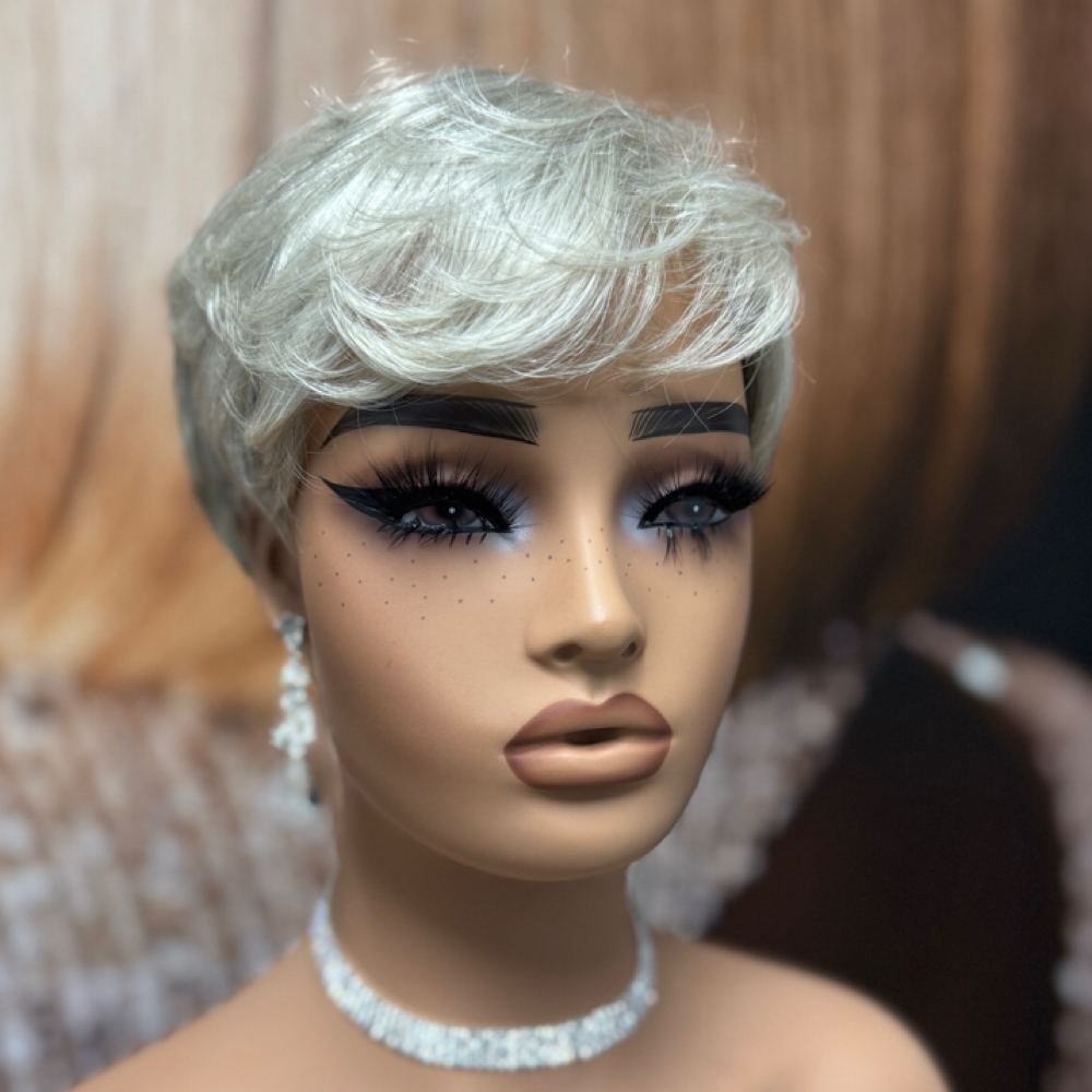 Short & Sassy Package at Glitz by J.P in Clinton, MD