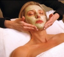 Exfoliating Pregnancy Facial