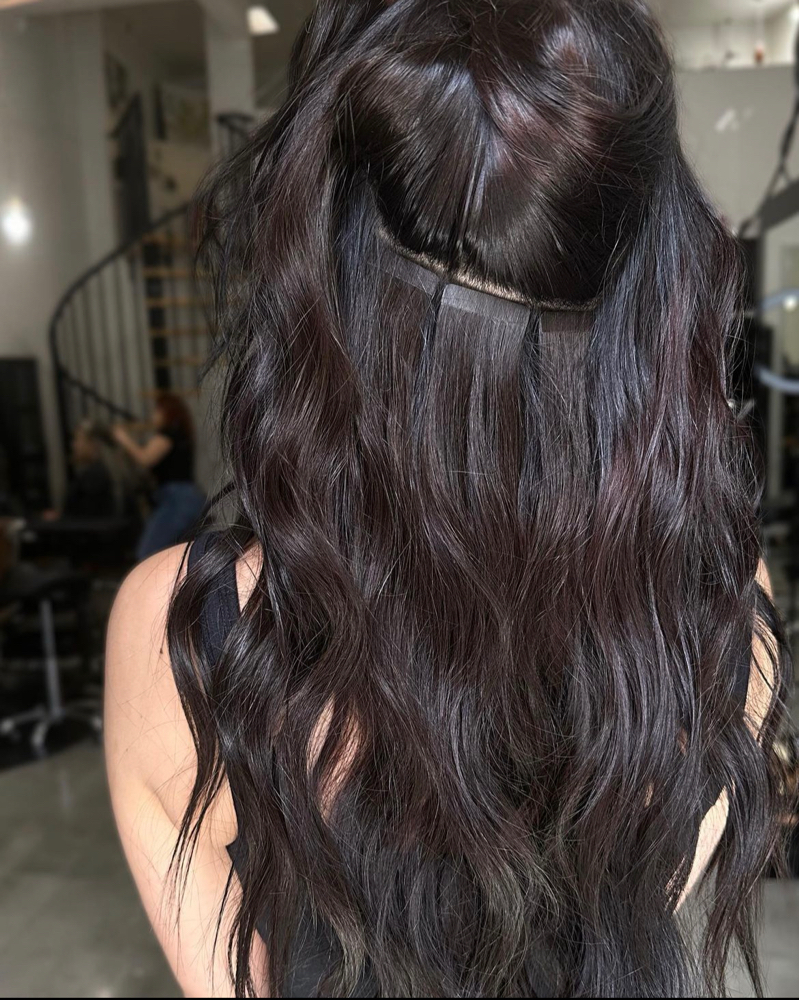 Tape In Extensions