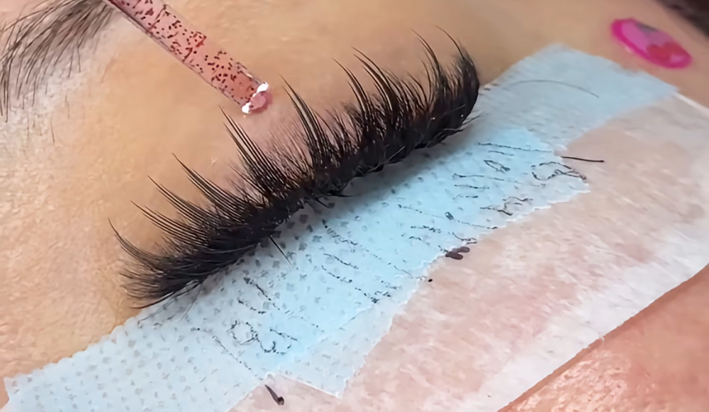 Lash Consultation at The Rose Glow Theory in Friendswood, TX