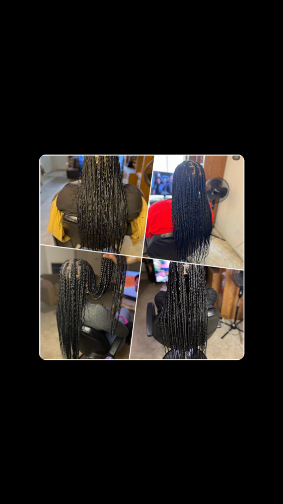 Human Hair Curls (boho)