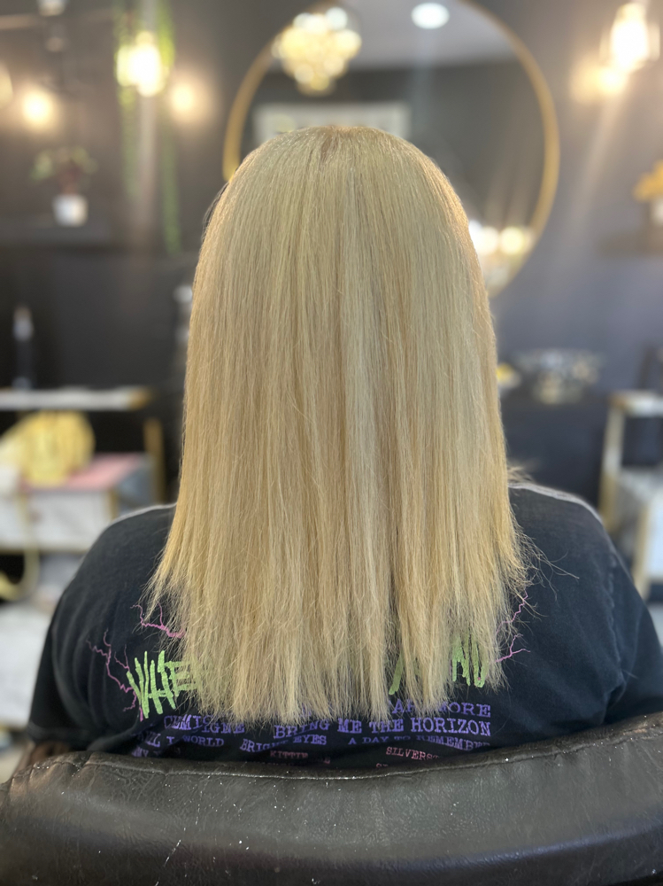 Bleach & Tone Retouch