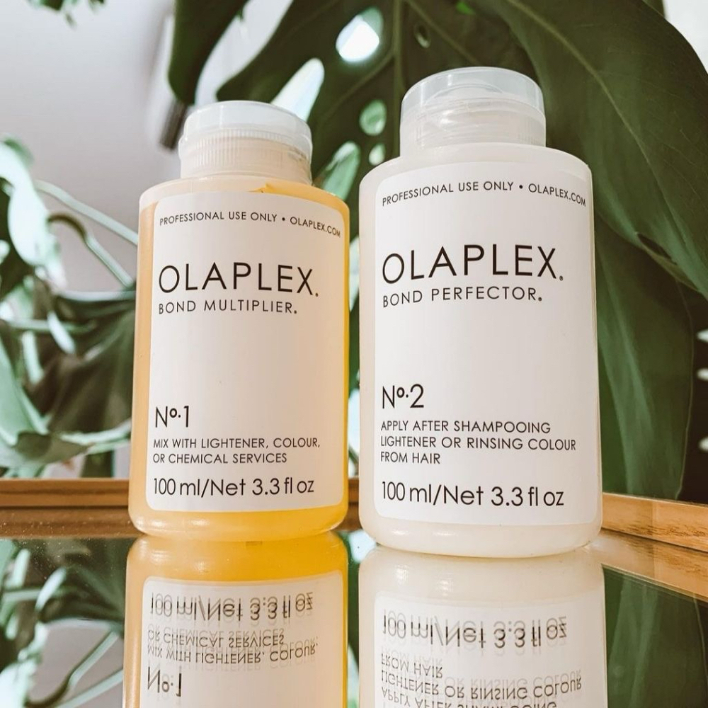 Olaplex Blonding Protection Add On