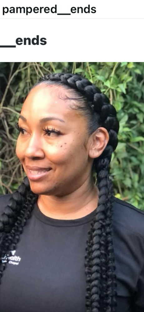 FEED IN BRAIDS