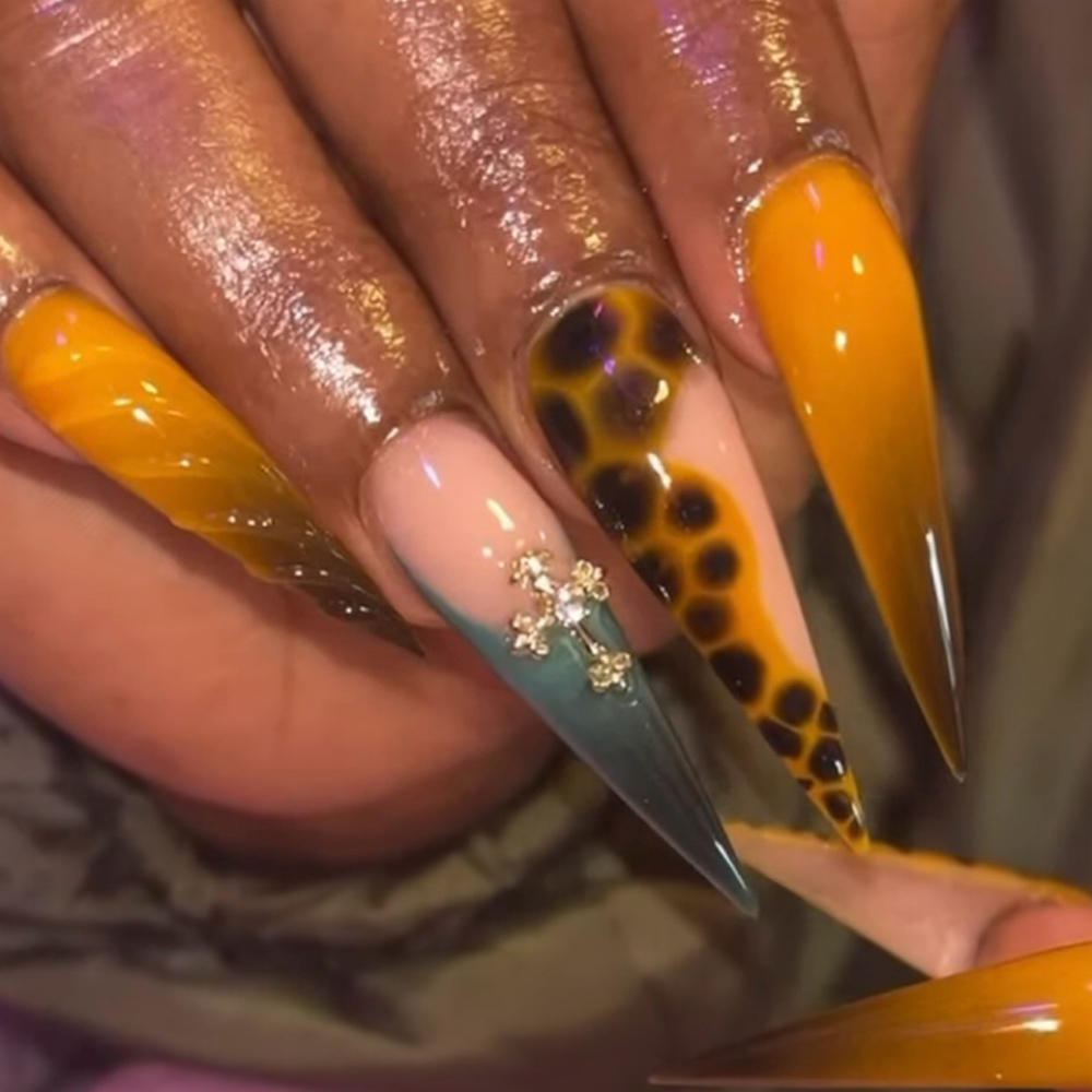 Add On Services at Nailed By Shala Rea in Kalamazoo, MI