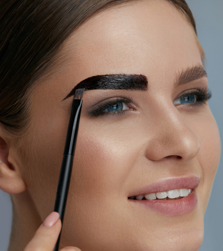 Brow Tint