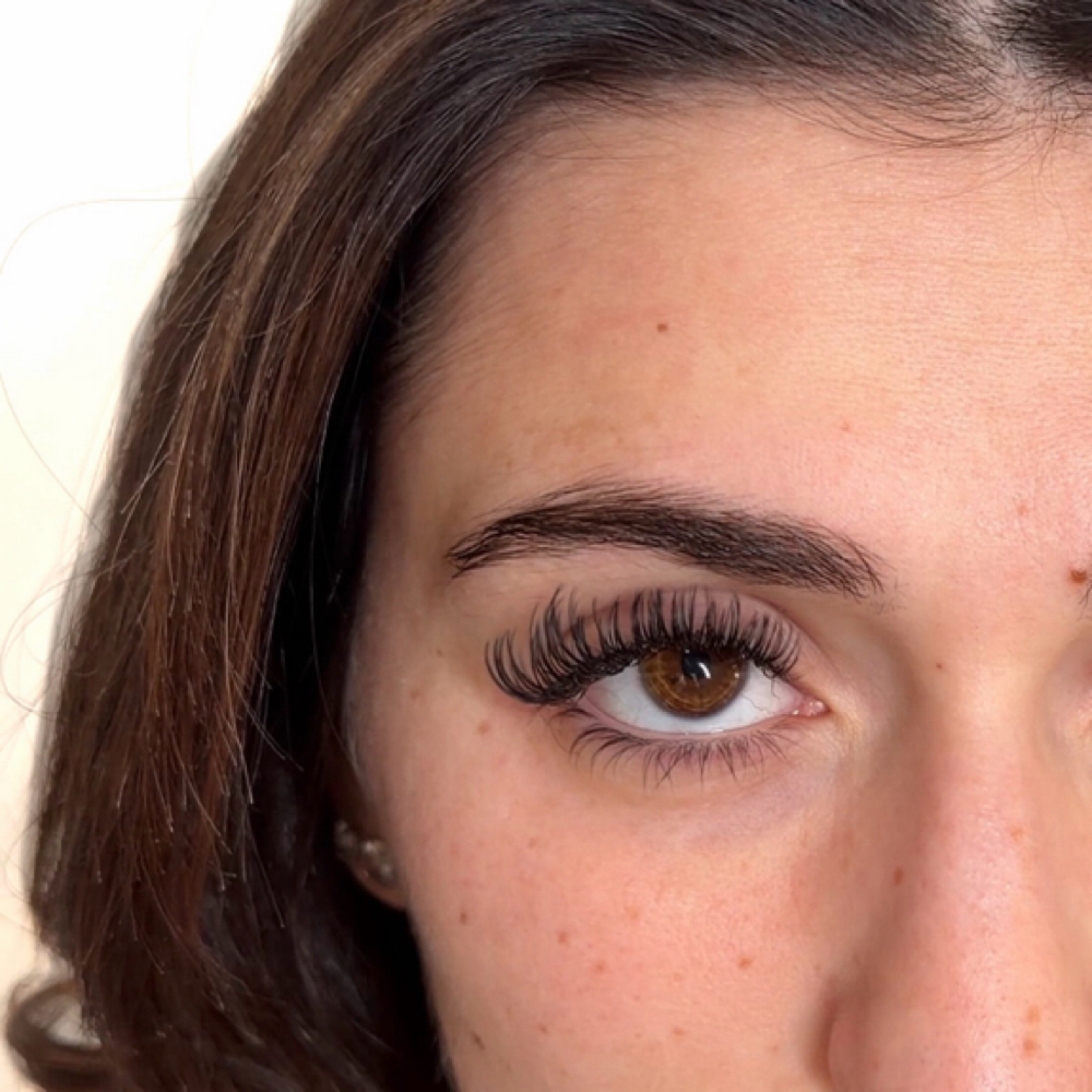 The Wet Set at Lash Magic Co. in St. James, NY