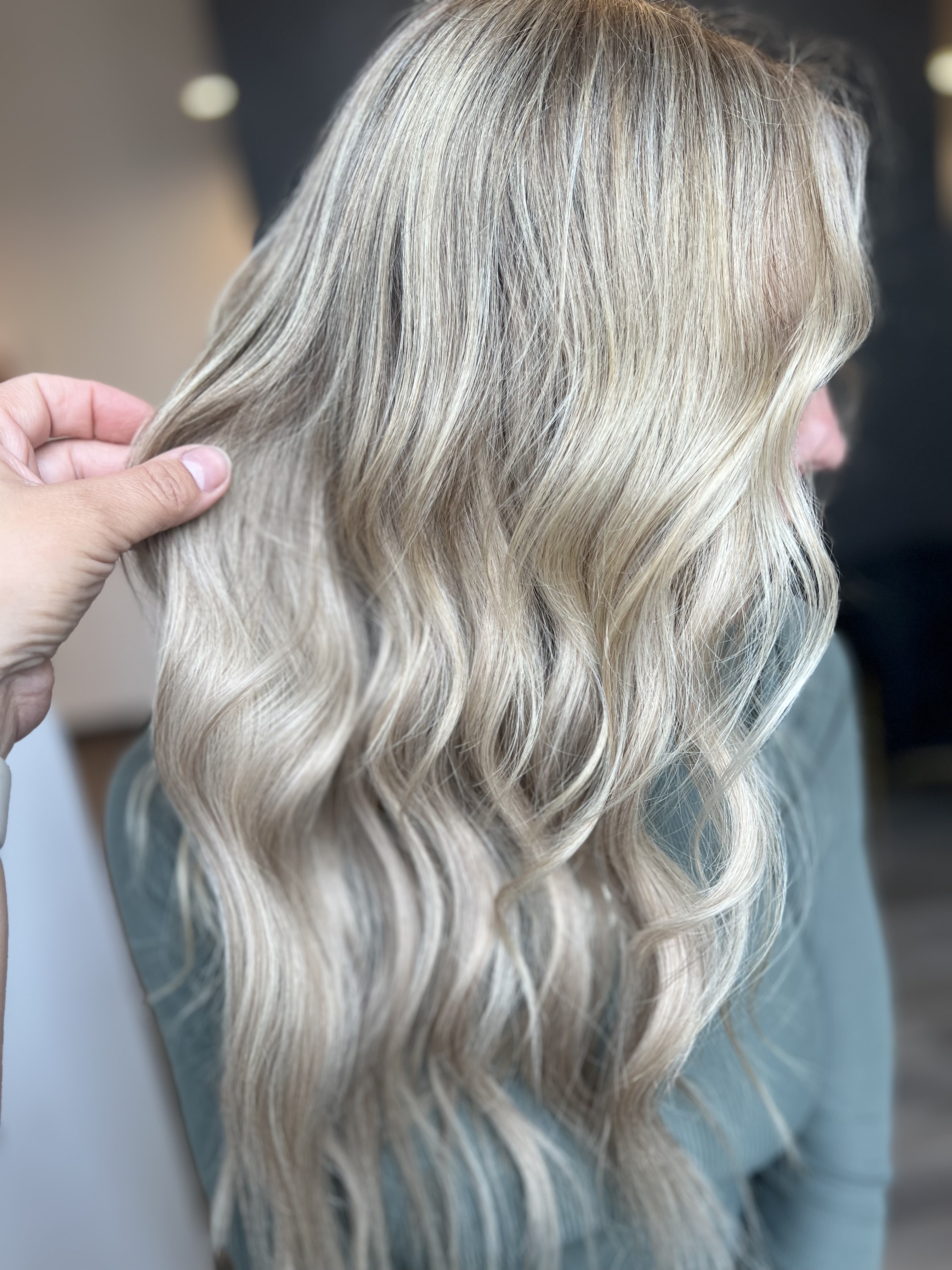 Blow Dry / Style