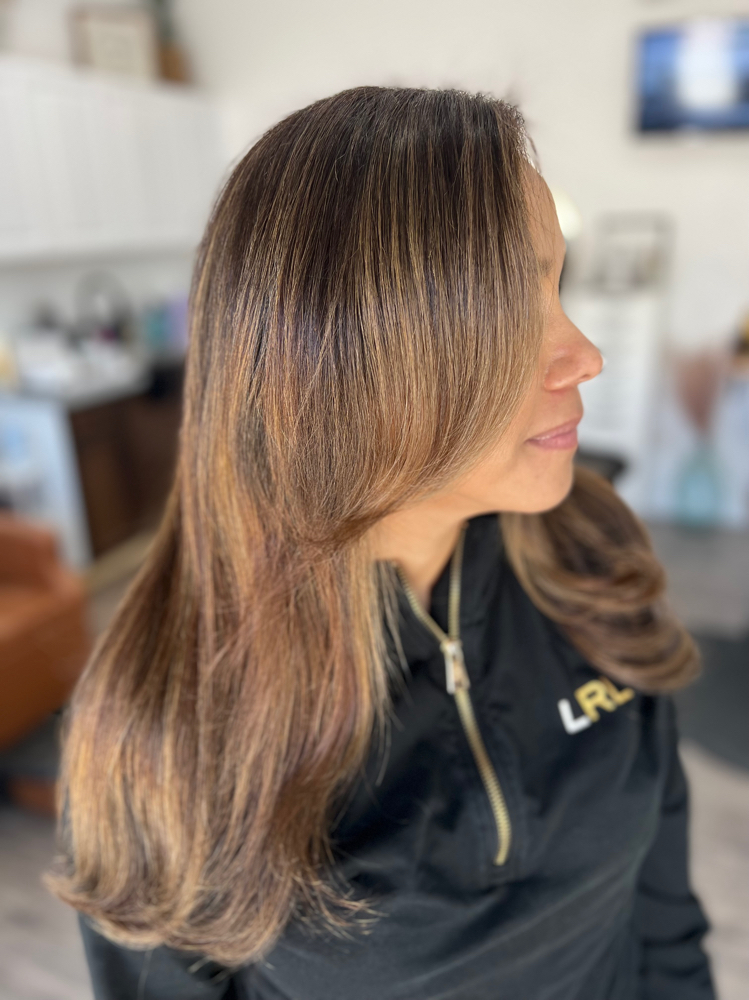 Root Touch Up (Solid Color)