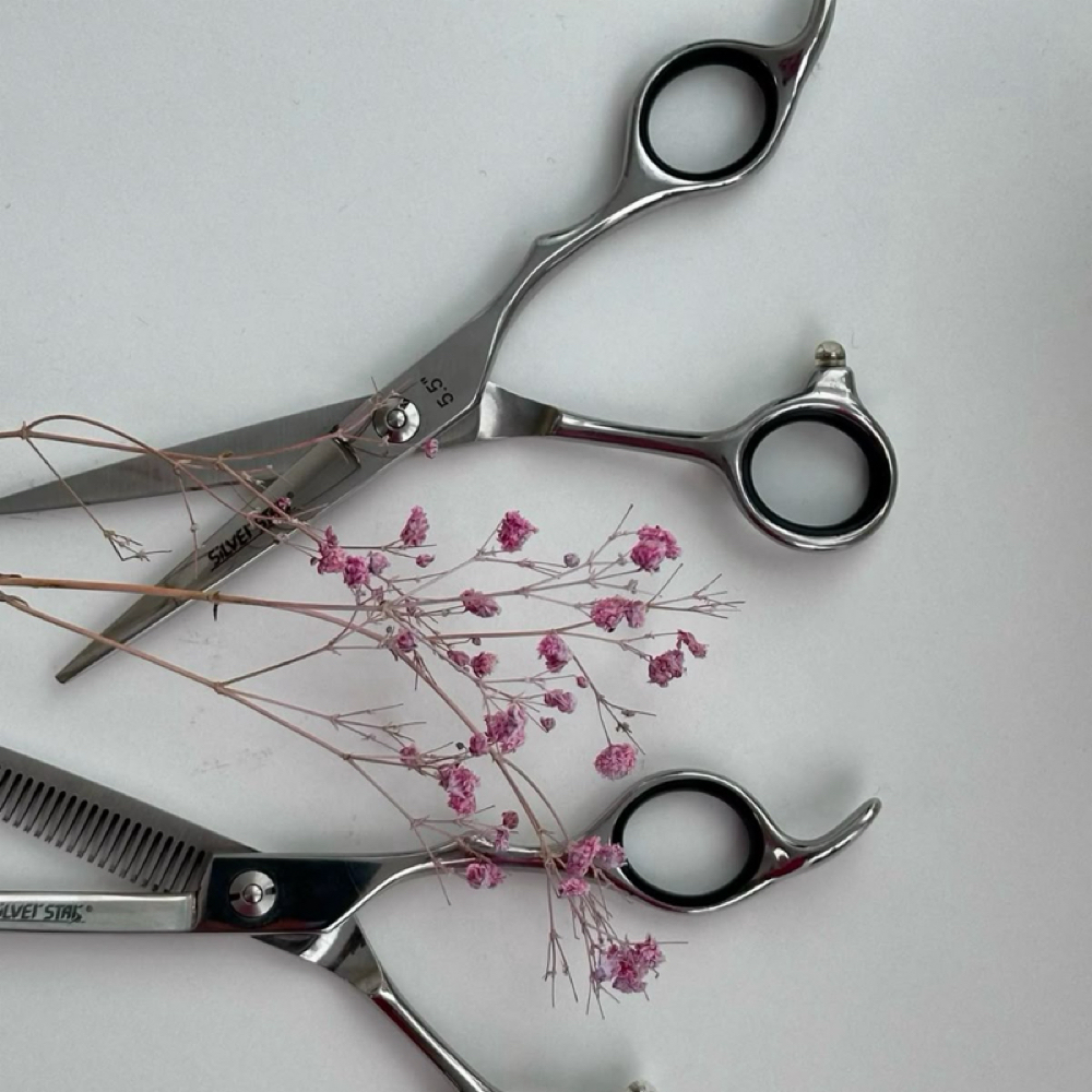 Ladies Haircut at A Creative Touch Salon in Nokomis, FL
