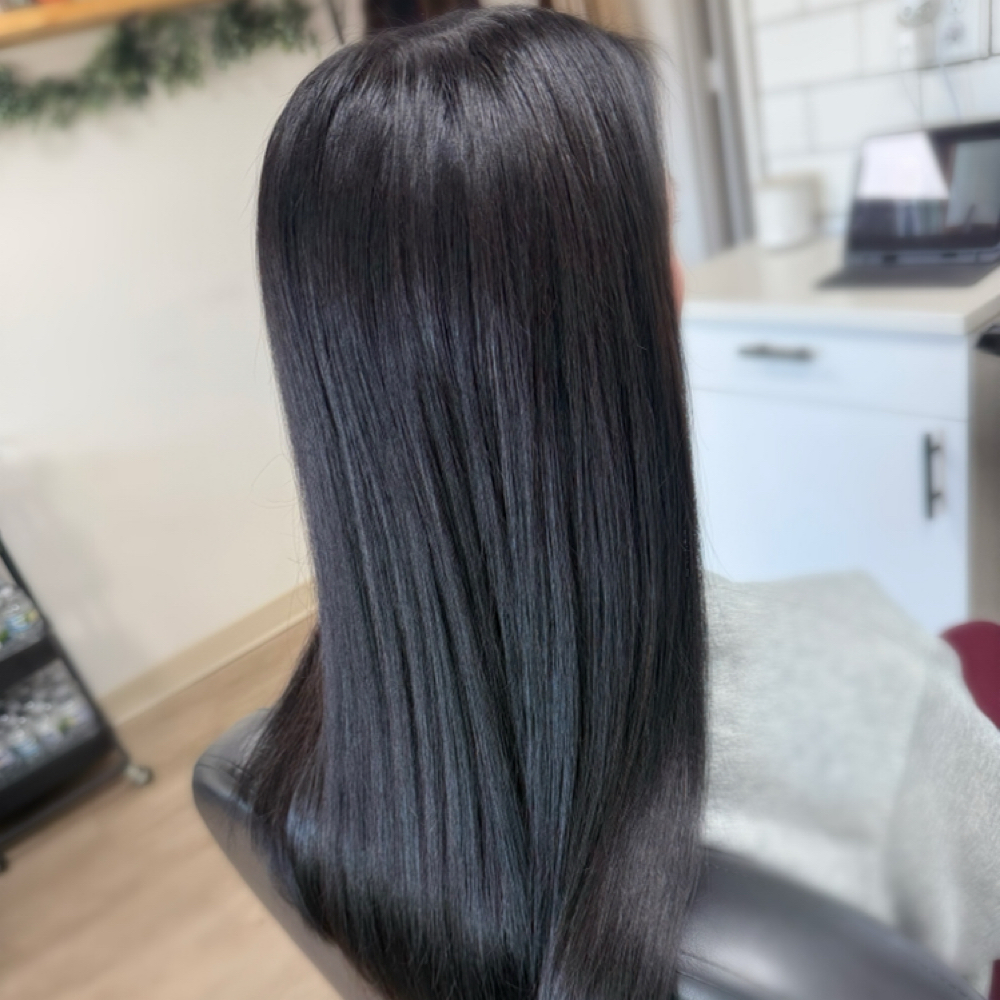 Strand By Strand Extensions at À La Mode Salon in Rochester, MN