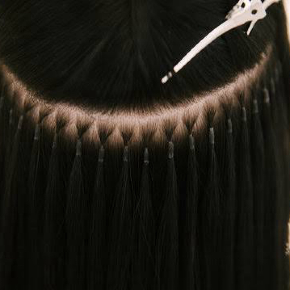 Strand By Strand Extensions at À La Mode Salon in Rochester, MN