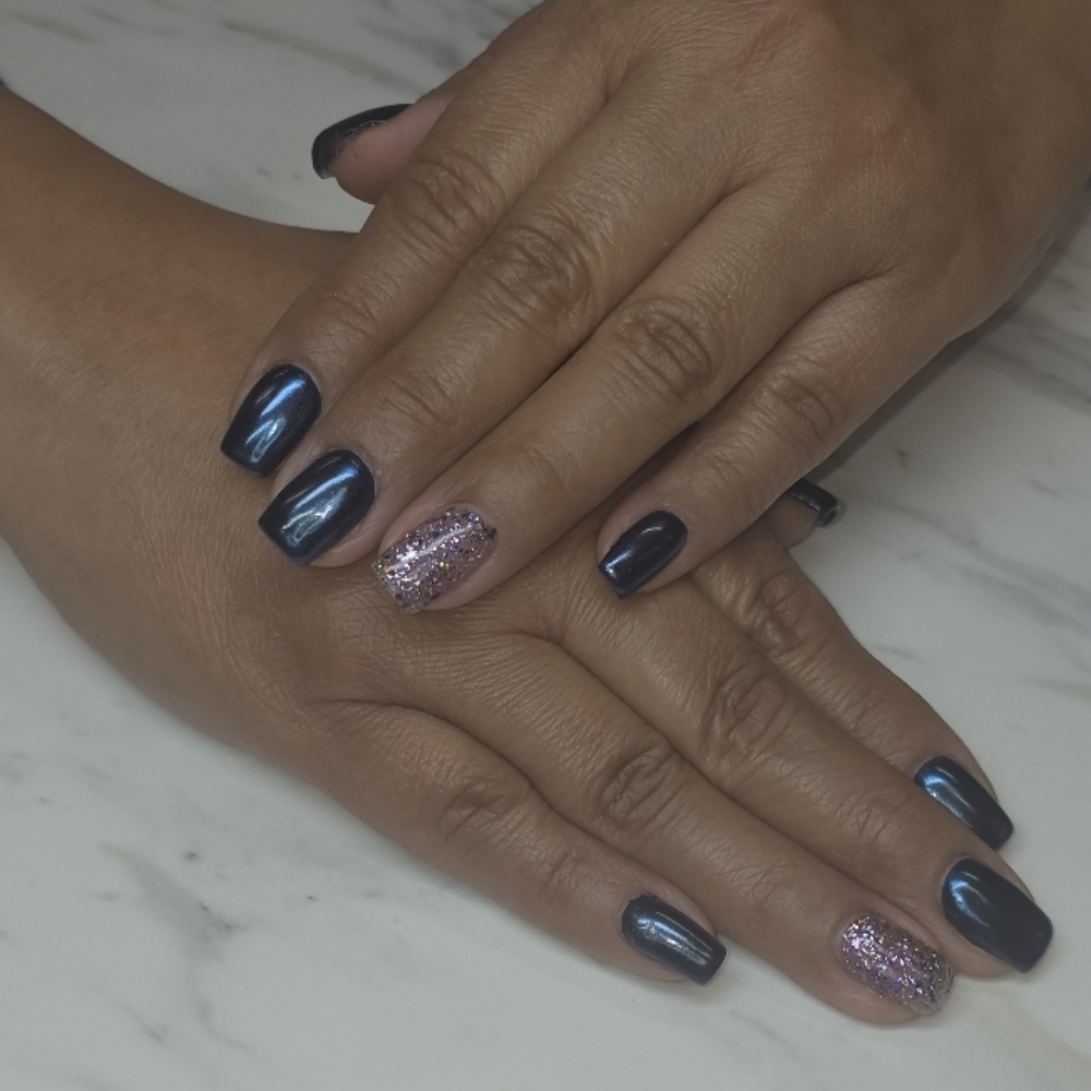 Tier 2 Gel Manicure