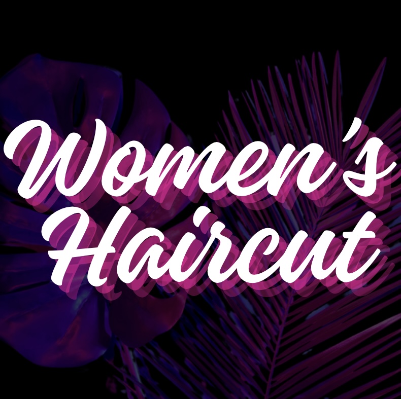 Women's Haircut