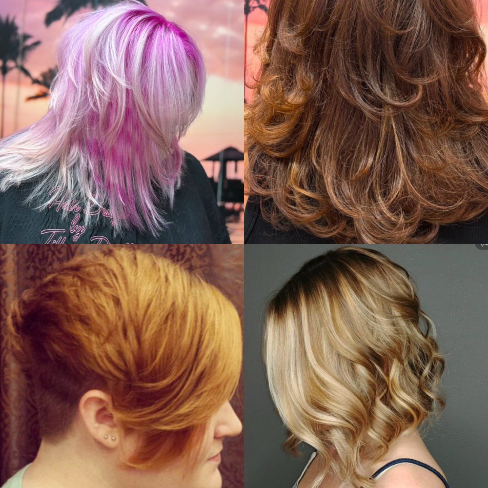 Women's Haircut at Hair Design By TIFFANY Rafalko in Clearwater, FL