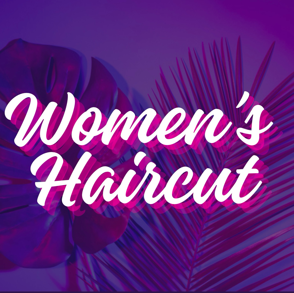 Women's Haircut