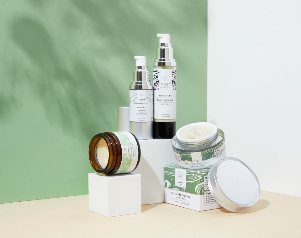 Premium Jane Facial
