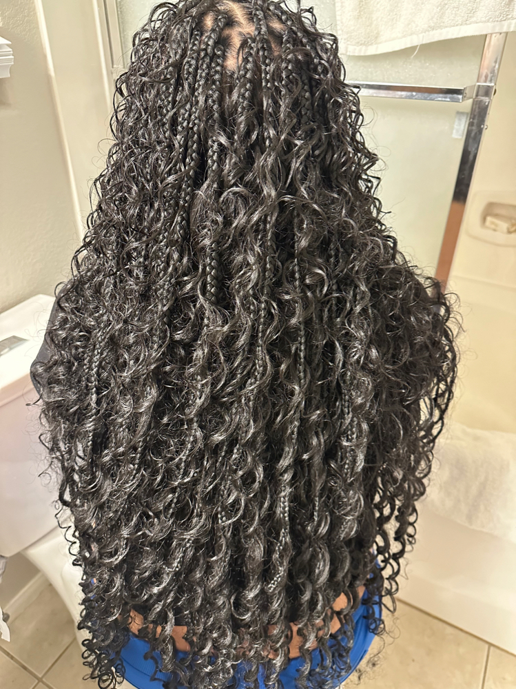 TRADITIONAL SEW-IN FOR BEGINNERS USING 2PKS OF “PACK HAIR” STEP BY STEP 