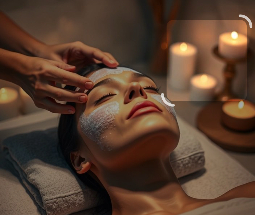 Korean facial