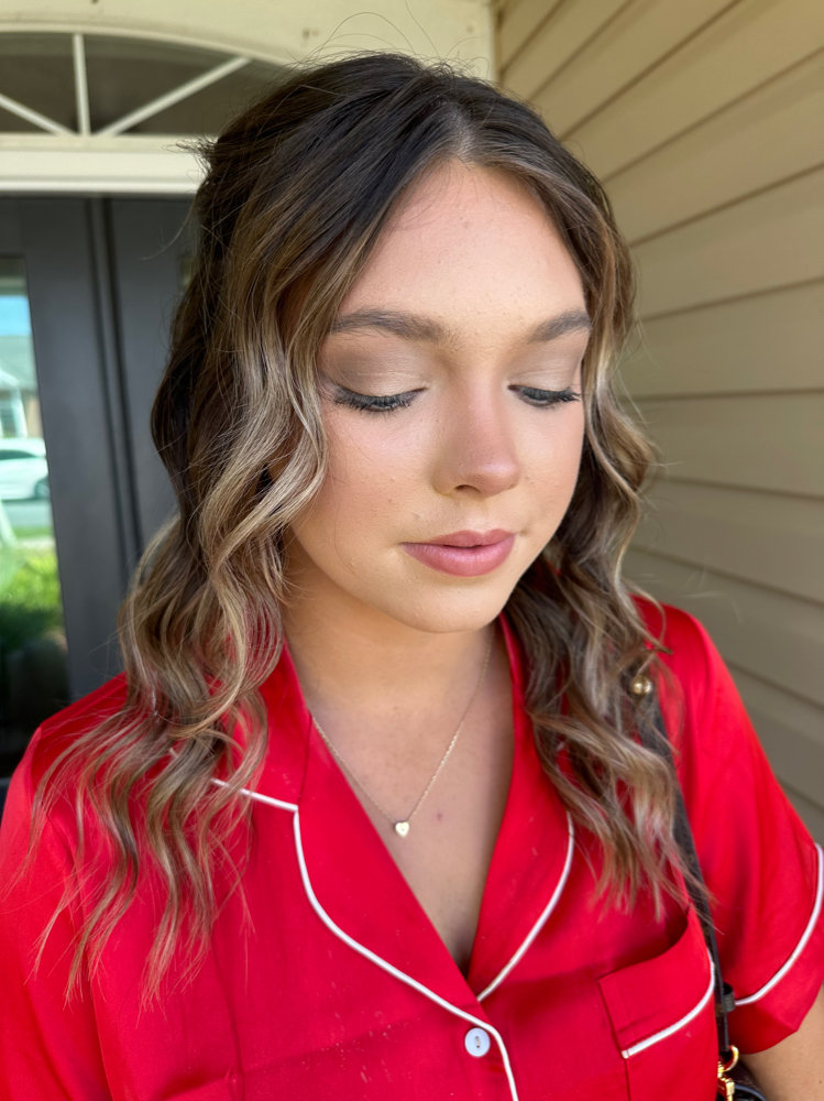 Makeup at Hair by Kenidy Grace in Lake City, FL