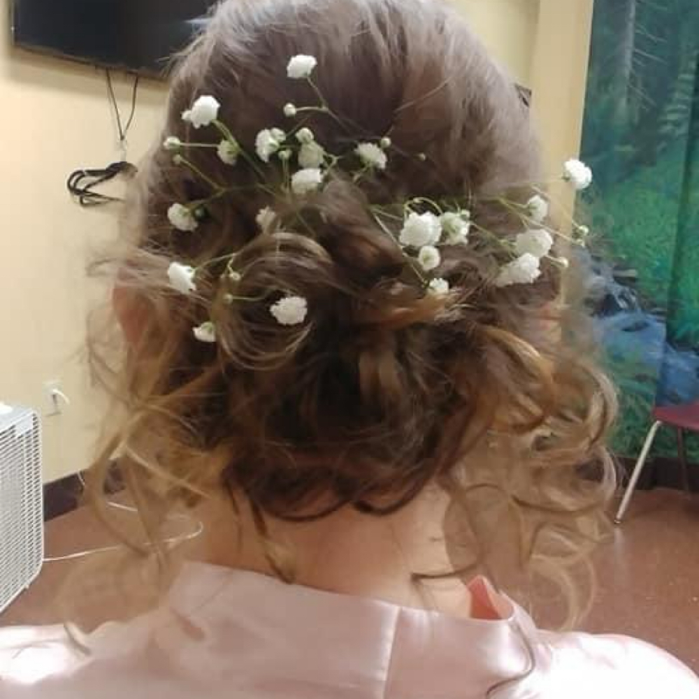 Updo’s And Special Occasion Styles