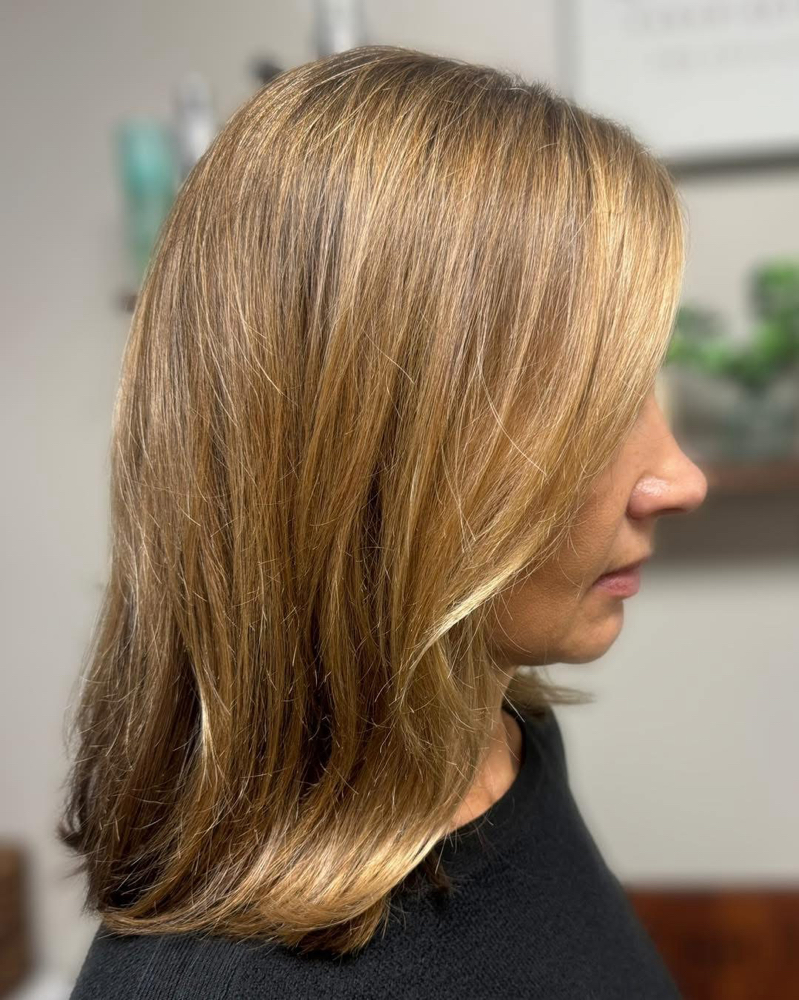 Partial Foil/ Foilage