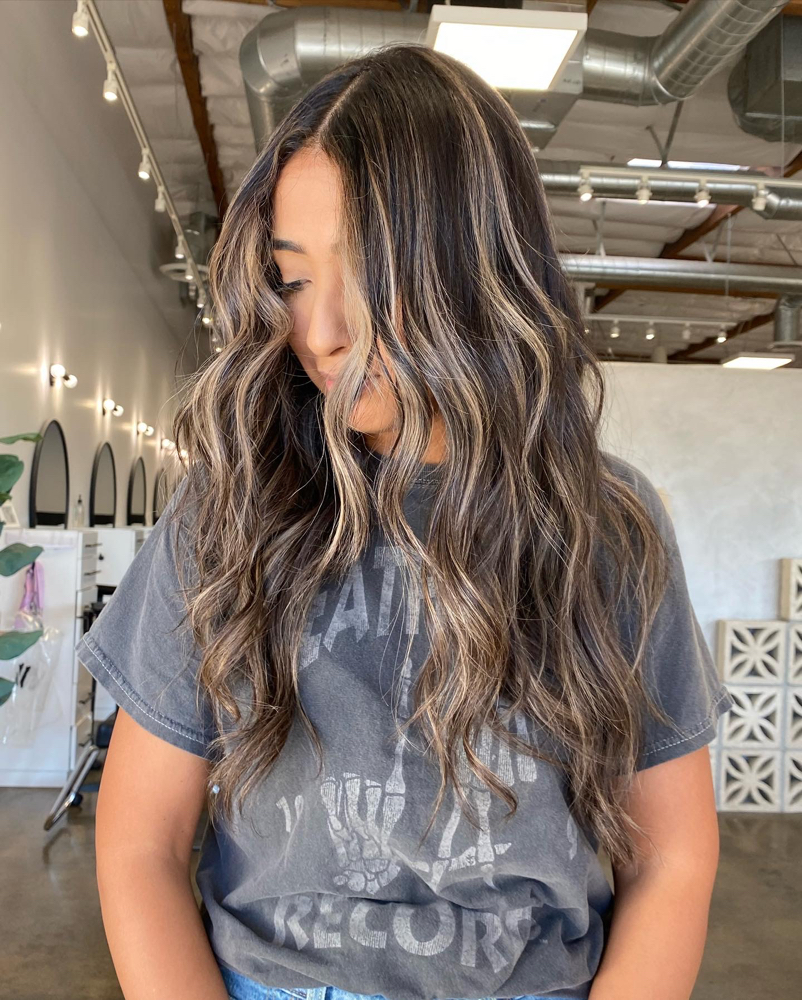 Balayage Refresh